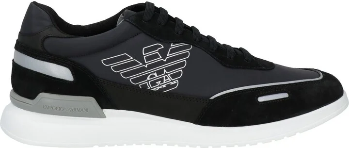 Emporio Armani Man Sneakers - Image 3