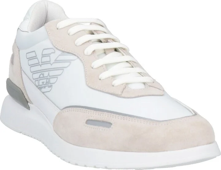Emporio Armani Man Sneakers - Image 7