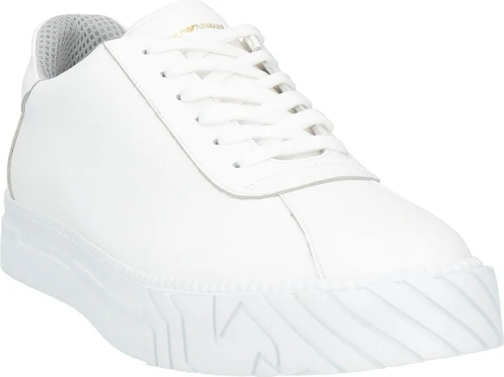Emporio Armani Man Sneakers - Image 7