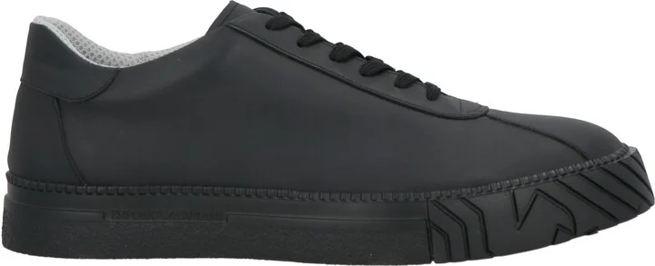 Emporio Armani Man Sneakers - Image 9