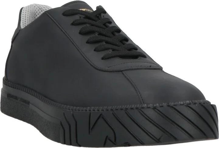 Emporio Armani Man Sneakers - Image 10