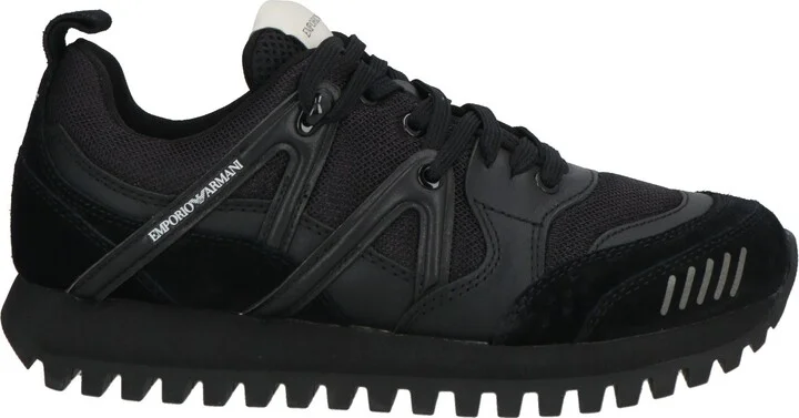 Emporio Armani Man Sneakers - Image 3