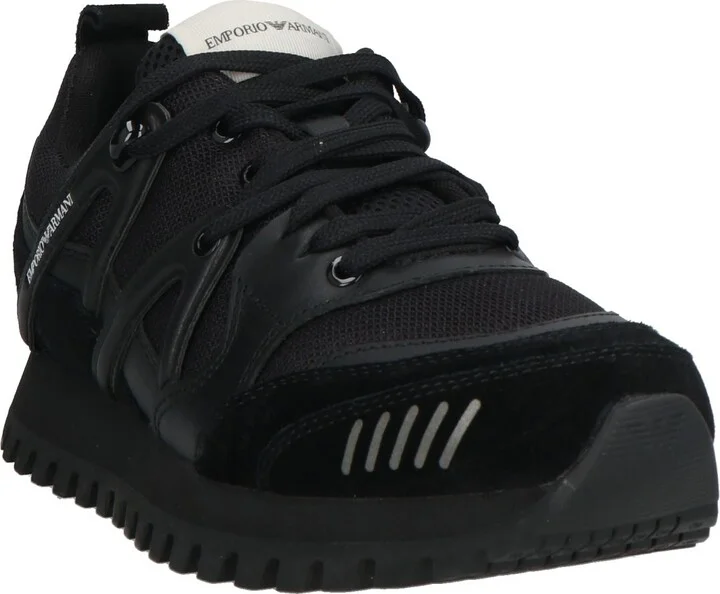 Emporio Armani Man Sneakers - Image 4