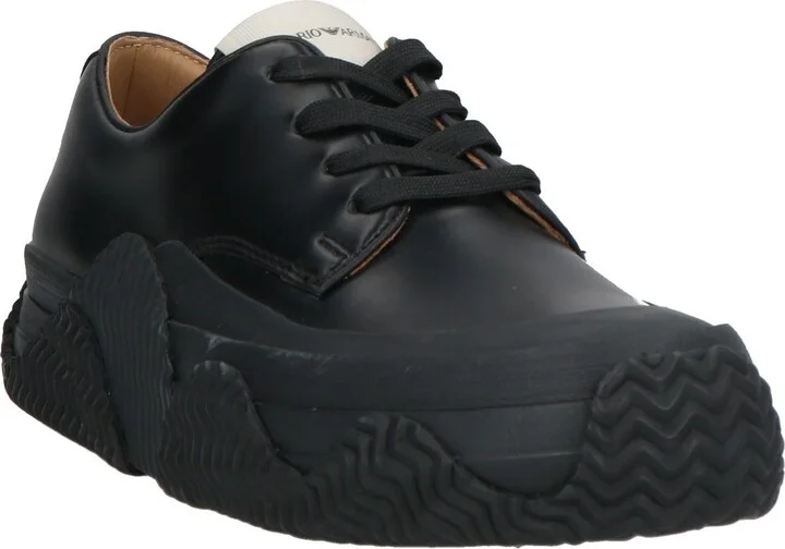 Emporio Armani Man Sneakers - Image 4