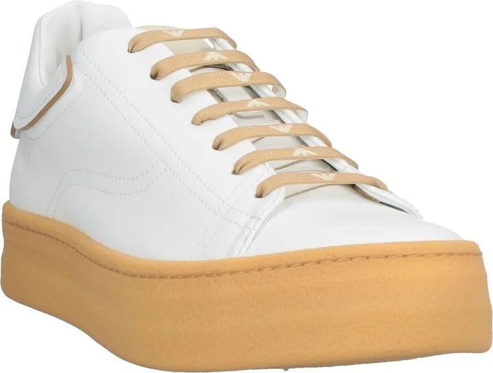 Emporio Armani Man Sneakers - Image 4