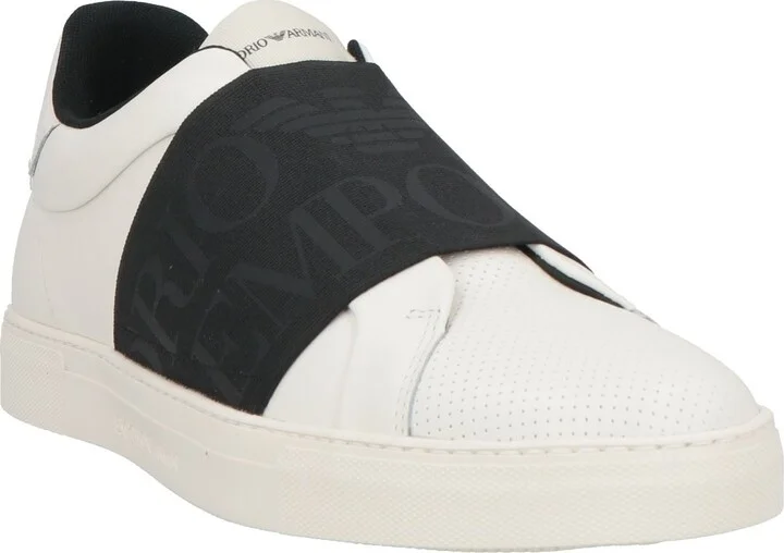 Emporio Armani Man Sneakers - Image 4