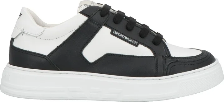 Emporio Armani Man Sneakers - Image 3