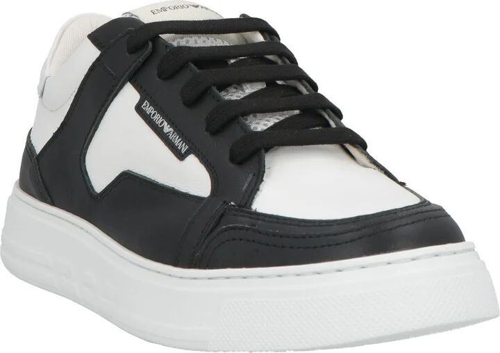 Emporio Armani Man Sneakers - Image 4