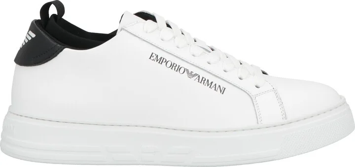 Emporio Armani Man Sneakers - Image 3