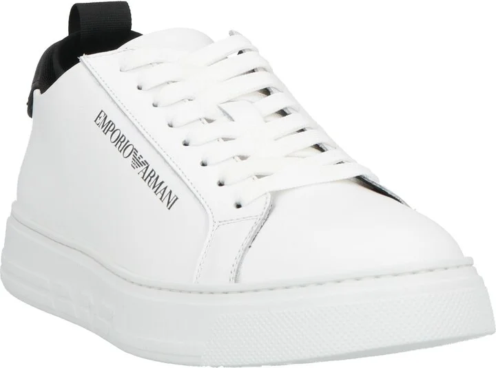 Emporio Armani Man Sneakers - Image 4