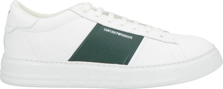 Emporio Armani Man Sneakers - Image 3