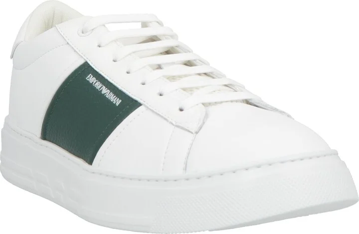 Emporio Armani Man Sneakers - Image 4