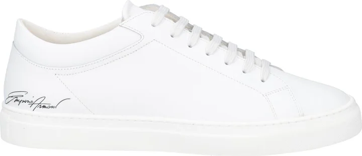 Emporio Armani Man Sneakers - Image 9
