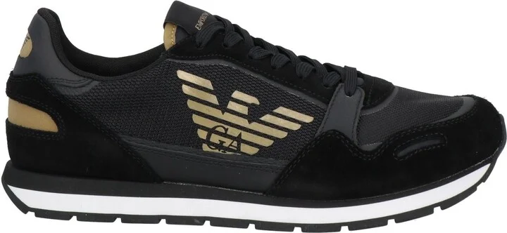 Emporio Armani Man Sneakers - Image 3