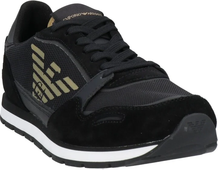 Emporio Armani Man Sneakers - Image 4