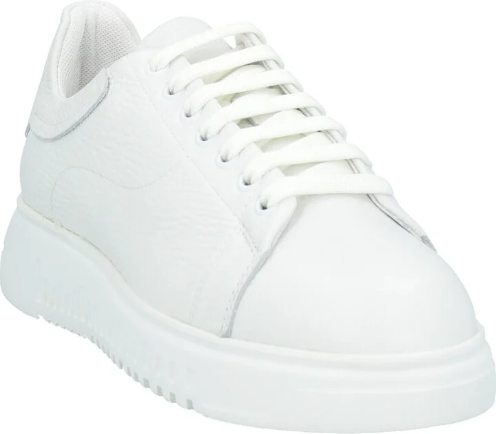 Emporio Armani Man Sneakers - Image 4