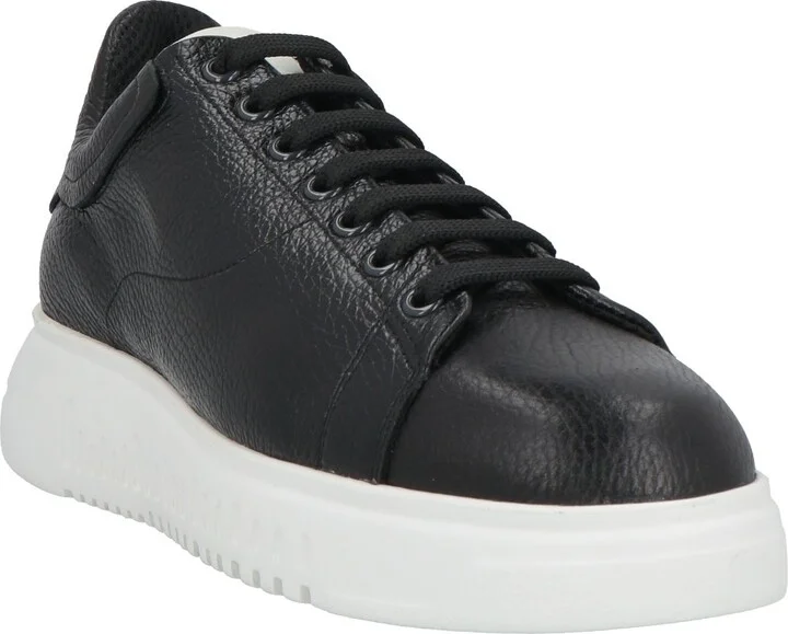 Emporio Armani Man Sneakers - Image 4