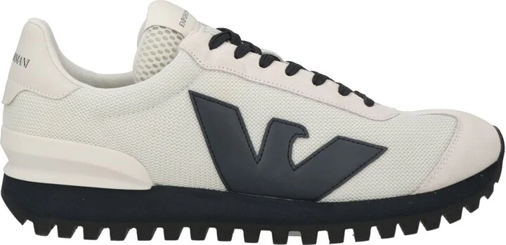Emporio Armani Man Sneakers - Image 6