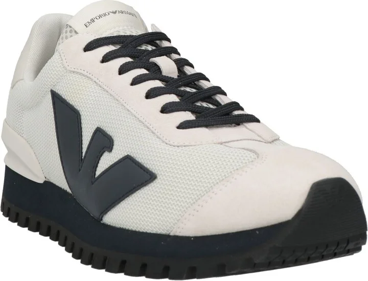 Emporio Armani Man Sneakers - Image 7