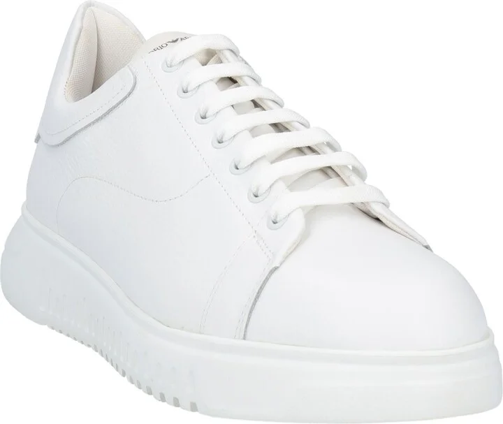 Emporio Armani Man Sneakers - Image 4