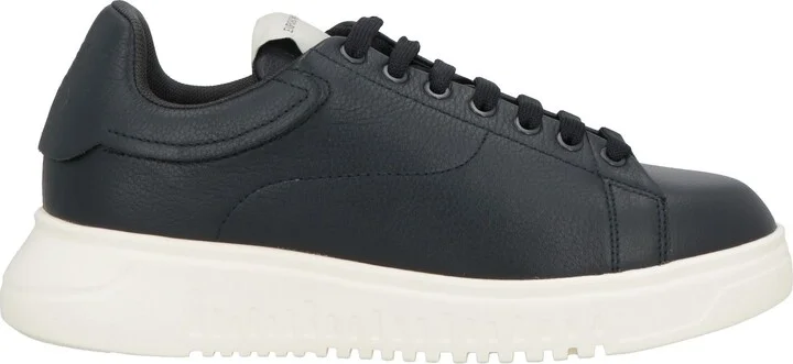 Emporio Armani Man Sneakers - Image 9