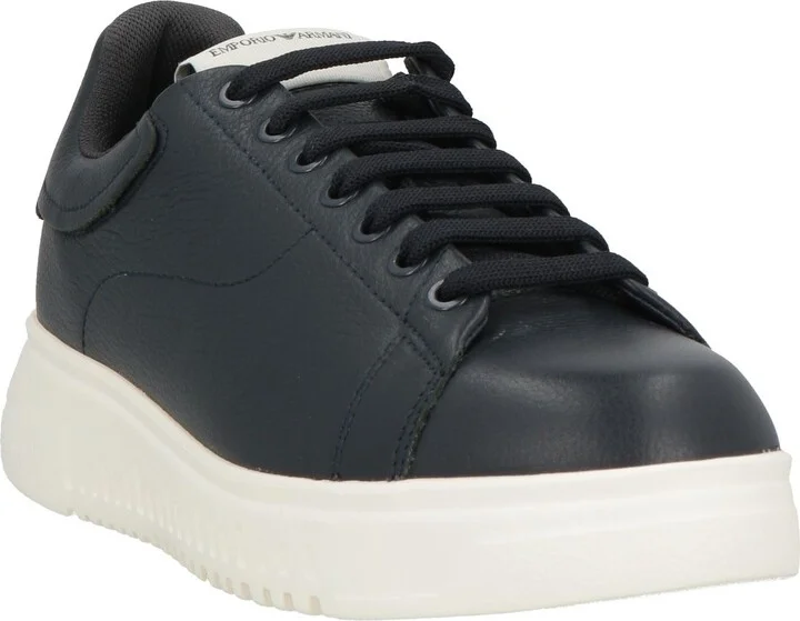 Emporio Armani Man Sneakers - Image 10