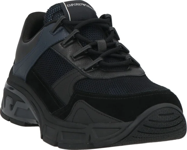 Emporio Armani Man Sneakers - Image 4