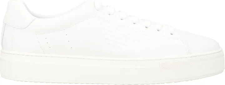 Emporio Armani Man Sneakers - Image 3