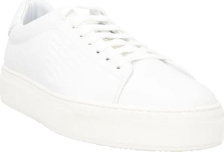 Emporio Armani Man Sneakers - Image 4