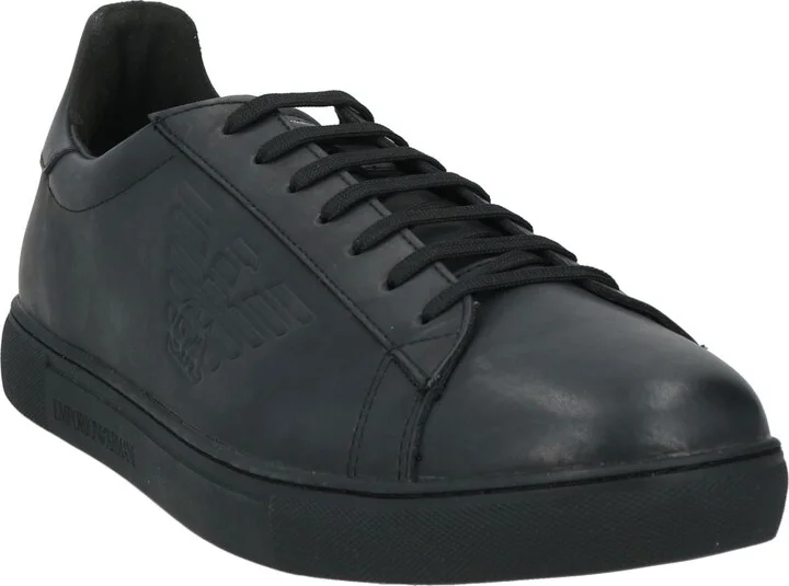 Emporio Armani Man Sneakers - Image 4