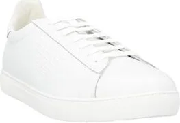 Emporio Armani Man Sneakers - Image 5