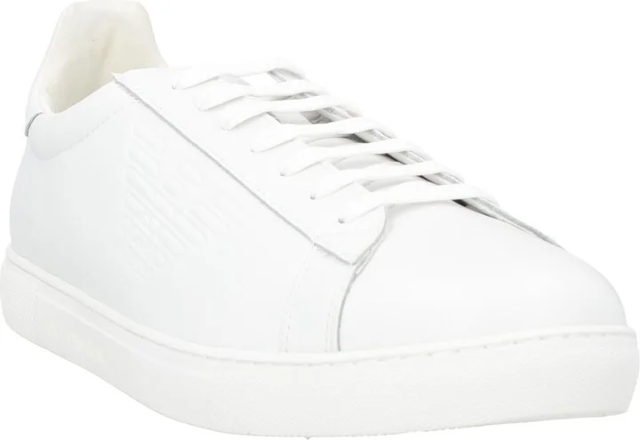 Emporio Armani Man Sneakers - Image 7