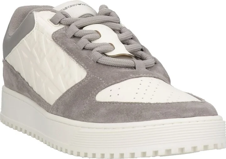 Emporio Armani Man Sneakers - Image 7