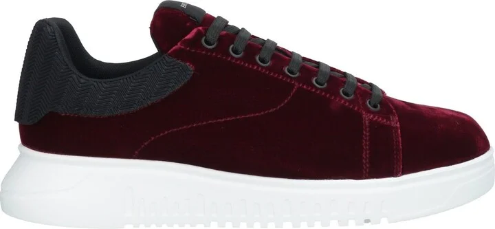 Emporio Armani Man Sneakers - Image 3
