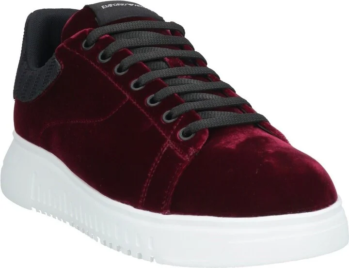 Emporio Armani Man Sneakers - Image 4