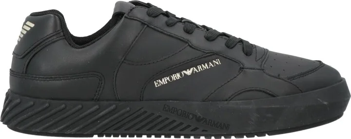 Emporio Armani Man Sneakers - Image 3
