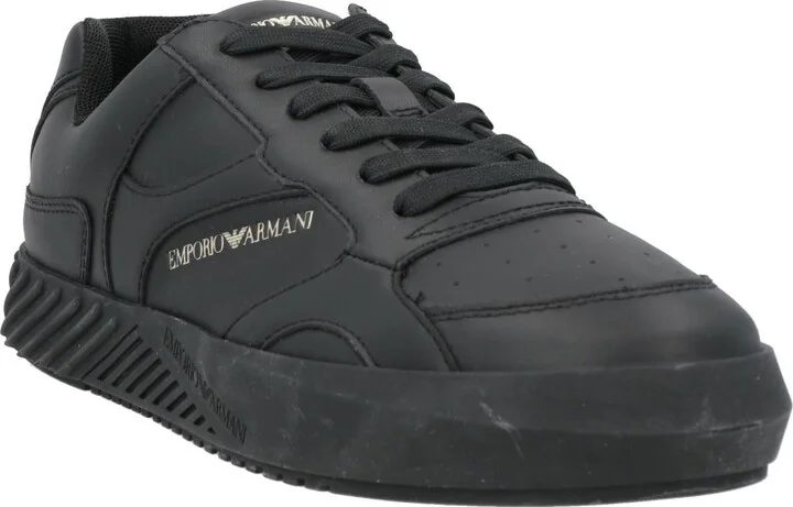 Emporio Armani Man Sneakers - Image 4