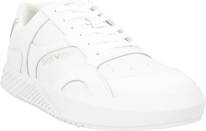Emporio Armani Man Sneakers - Image 7