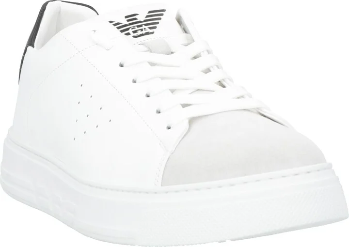 Emporio Armani Man Sneakers - Image 4