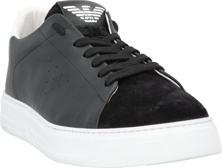 Emporio Armani Man Sneakers - Image 7