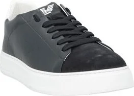 Emporio Armani Man Sneakers - Image 8