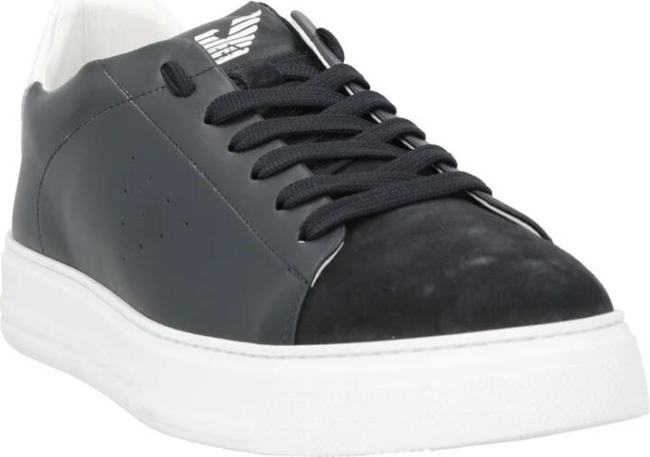 Emporio Armani Man Sneakers - Image 10