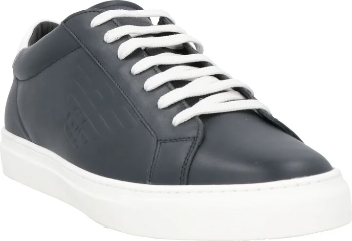 Emporio Armani Man Sneakers - Image 4