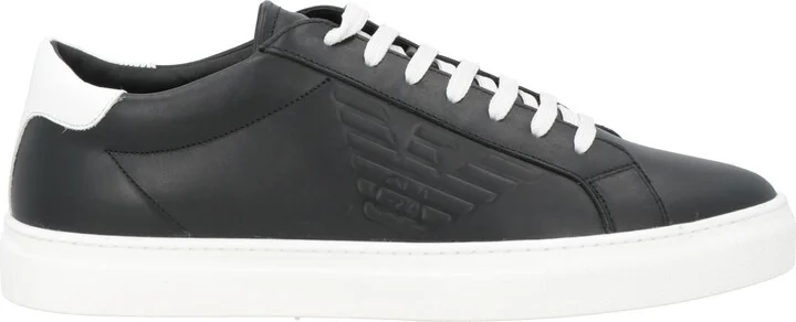 Emporio Armani Man Sneakers - Image 6