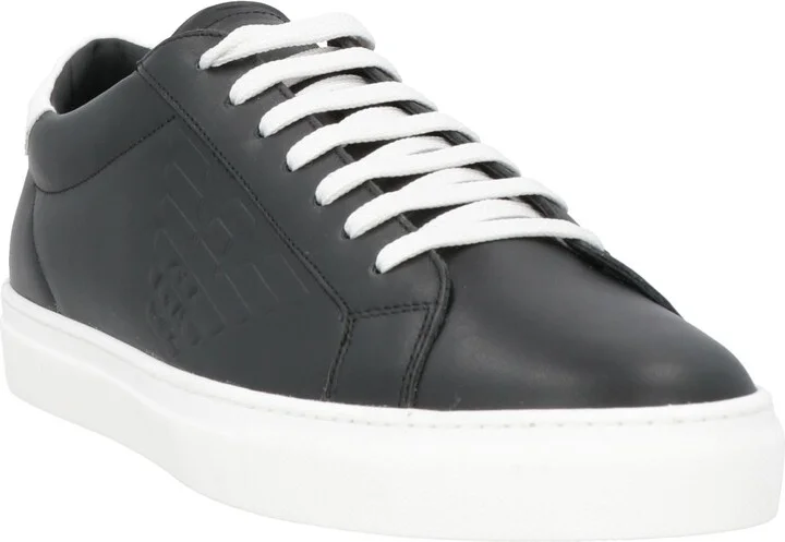 Emporio Armani Man Sneakers - Image 7