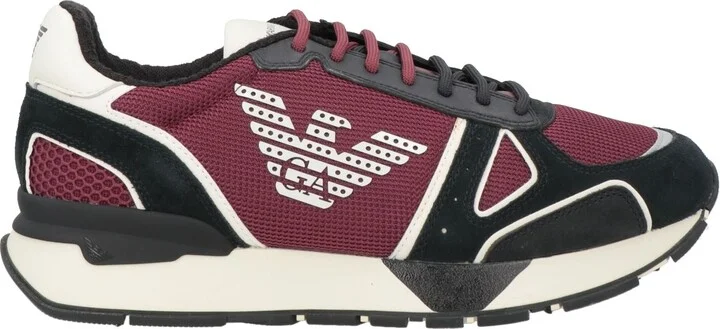 Emporio Armani Man Sneakers - Image 3