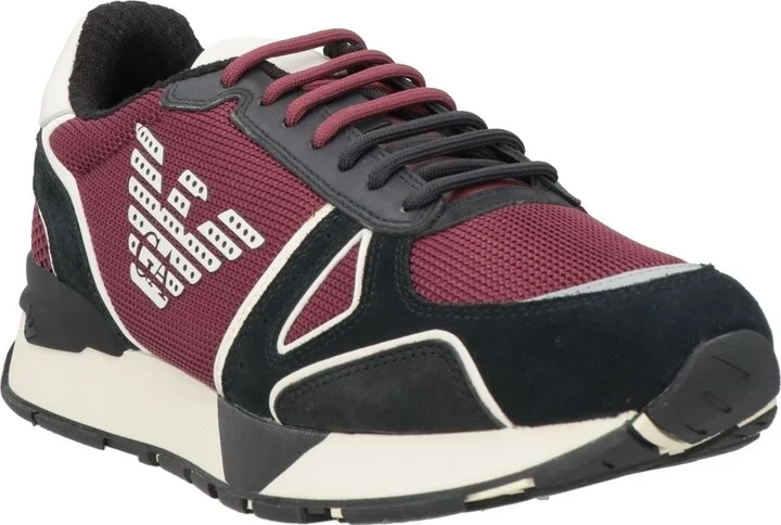 Emporio Armani Man Sneakers - Image 4
