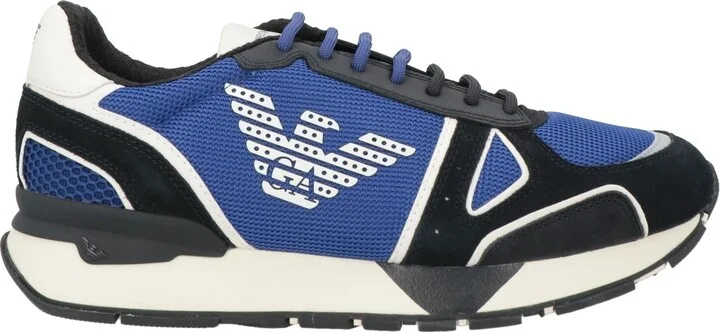 Emporio Armani Man Sneakers - Image 6