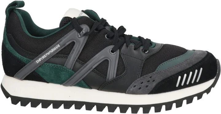 Emporio Armani Man Sneakers - Image 3