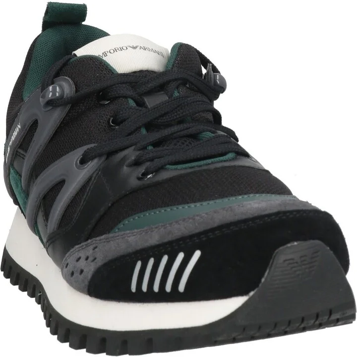 Emporio Armani Man Sneakers - Image 4